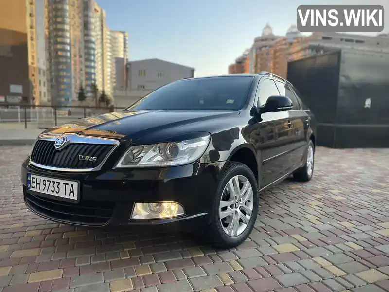 Универсал Skoda Octavia 2009 1.8 л. Ручная / Механика обл. Одесская, Одесса - Фото 1/20