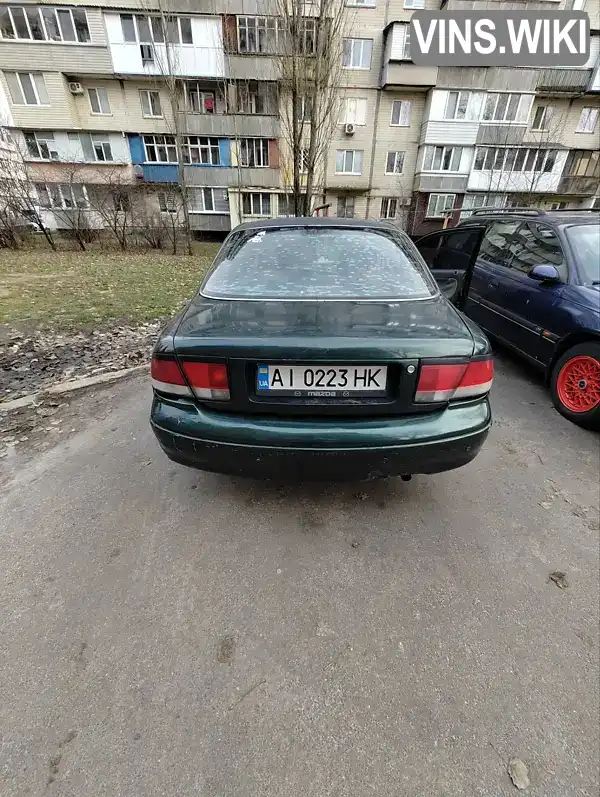 1YZGE12J205803168 Mazda 626 1995 Седан 2 л. Фото 6