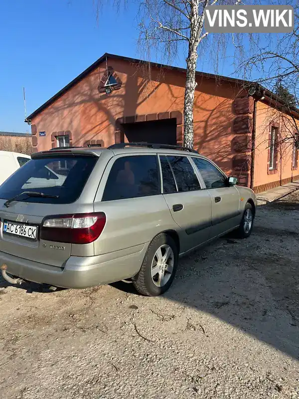 JMZGW19R201205238 Mazda 626 2000 Універсал 2 л. Фото 7