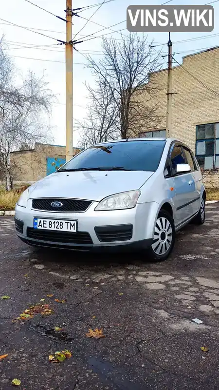 Мінівен Ford Focus C-Max 2005 1.8 л. Ручна / Механіка обл. Донецька, Краматорськ - Фото 1/21