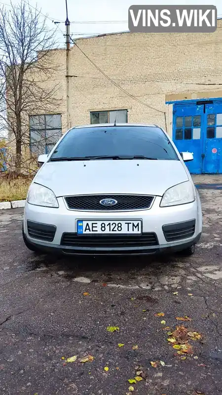 WF0MXXGCDM5G08299 Ford Focus C-Max 2005 Мінівен 1.8 л. Фото 2