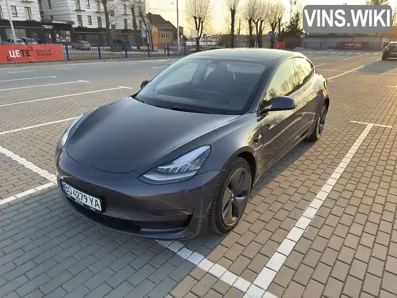 5YJ3E1EB6NF244064 Tesla Model 3 2022 Седан  Фото 2