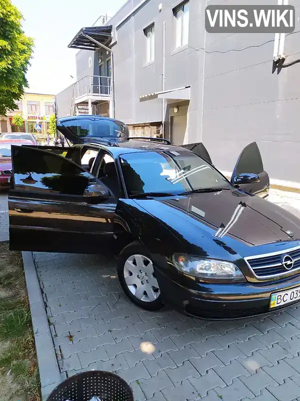 W0L000017K1150312 Opel Omega 2002 Універсал 2.2 л. Фото 4