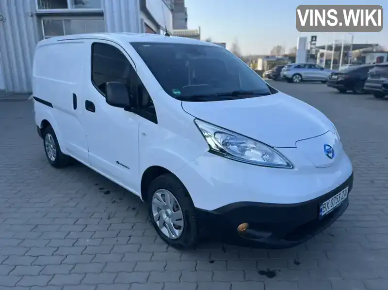 Фургон Nissan e-NV200 2020 null_content л. Автомат обл. Хмельницька, Хмельницький - Фото 1/21