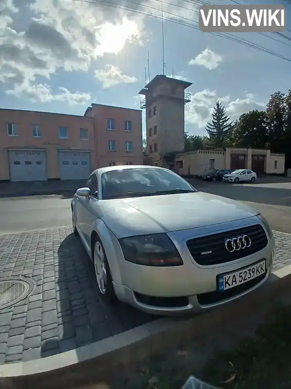 TRUZZZ8NZY1090109 Audi TT 2000 Купе  Фото 3