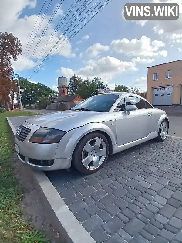 TRUZZZ8NZY1090109 Audi TT 2000 Купе  Фото 7