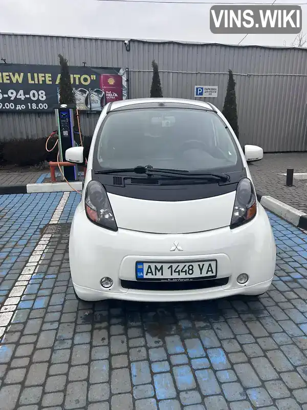 Хетчбек Mitsubishi i-MiEV 2012 null_content л. Автомат обл. Житомирська, Житомир - Фото 1/11