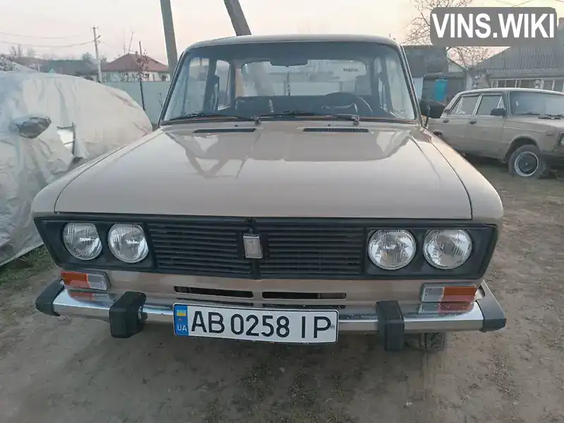 Седан ВАЗ / Lada 2106 1988 1.3 л. Ручна / Механіка обл. Вінницька, Вінниця - Фото 1/10