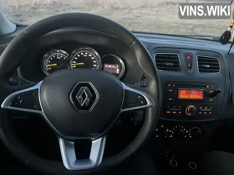 Універсал Renault Logan 2014 1.46 л. Ручна / Механіка обл. Житомирська, Житомир - Фото 1/13