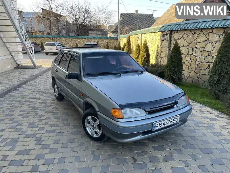 Хетчбек ВАЗ / Lada 2114 Samara 2007 1.6 л. Ручна / Механіка обл. Вінницька, Могилів-Подільський - Фото 1/13