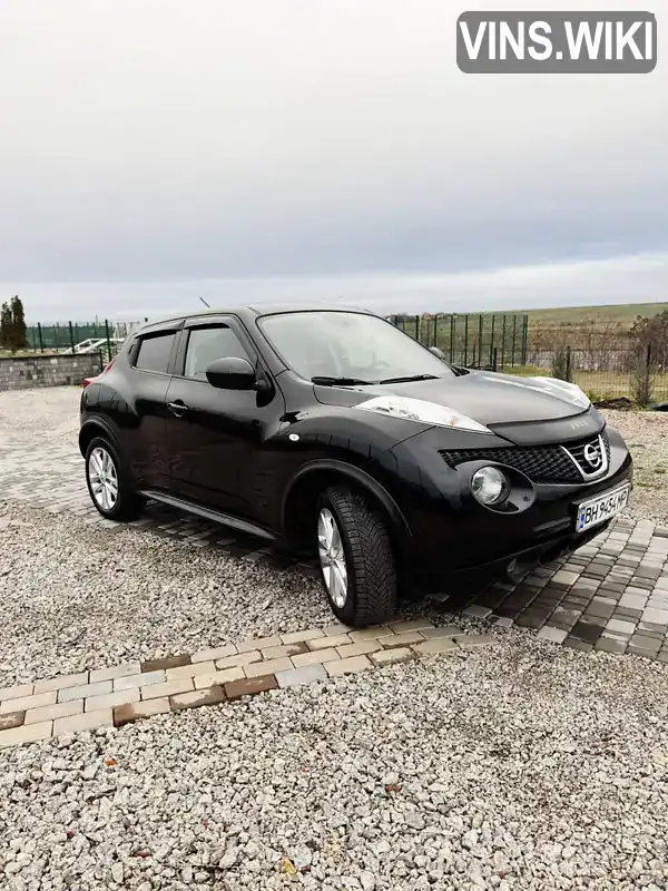 Внедорожник / Кроссовер Nissan Juke 2012 1.6 л. Вариатор обл. Одесская, Одесса - Фото 1/16