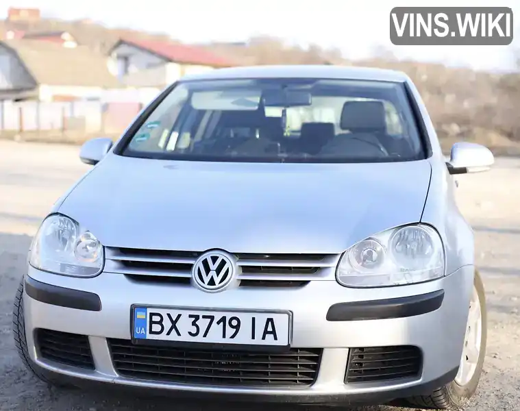 WVWZZZ1KZ5W142564 Volkswagen Golf 2004 Хетчбек 1.4 л. Фото 1