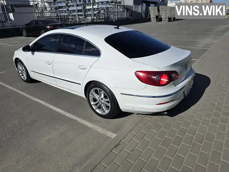 Купе Volkswagen CC / Passat CC 2011 1.97 л. Автомат обл. Киевская, Святопетровское - Фото 1/20