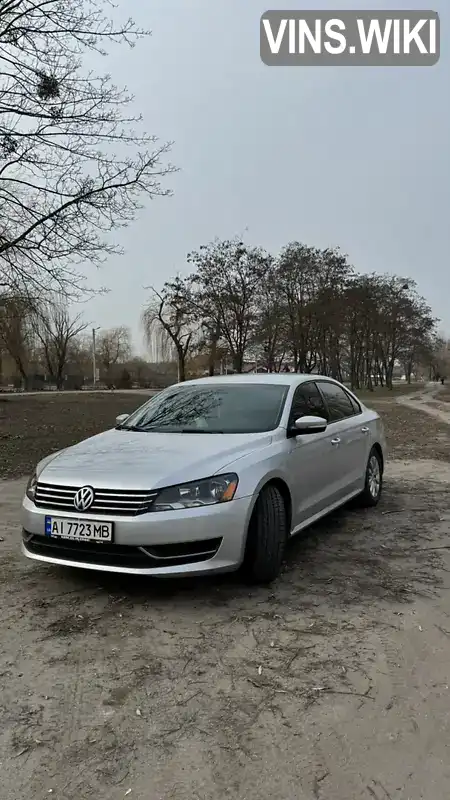 1VWAT7A30EC069576 Volkswagen Passat 2014 Седан 1.8 л. Фото 9