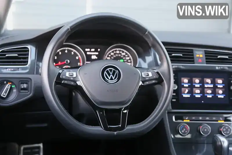 3VWH17AU0KM514244 Volkswagen Golf Alltrack 2019 Універсал 1.8 л. Фото 8