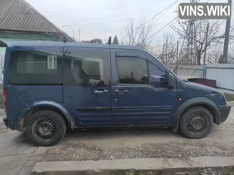 WF0TXXTTPT6Y17792 Ford Transit Connect 2006 Мінівен 1.75 л. Фото 2