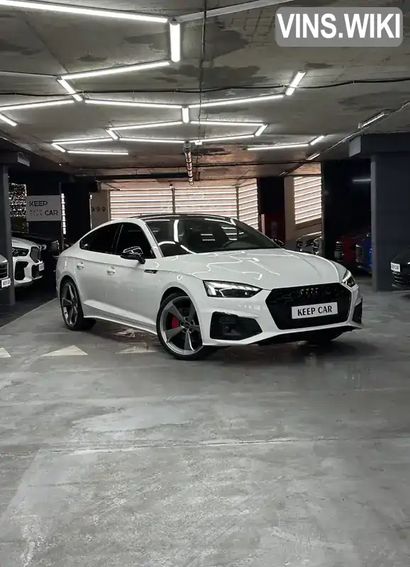 Лифтбек Audi A5 Sportback 2022 1.98 л. Автомат обл. Одесская, Одесса - Фото 1/21