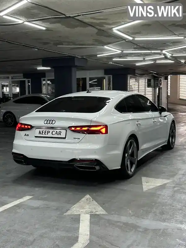 WAUFACF50NA039861 Audi A5 Sportback 2022 Лифтбек 1.98 л. Фото 6