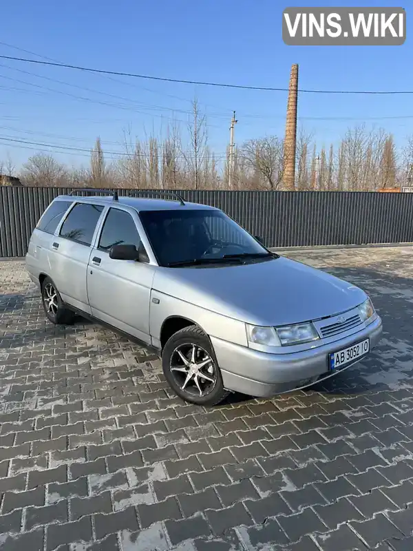 Універсал ВАЗ / Lada 2111 2008 1.6 л. Ручна / Механіка обл. Вінницька, Вінниця - Фото 1/7