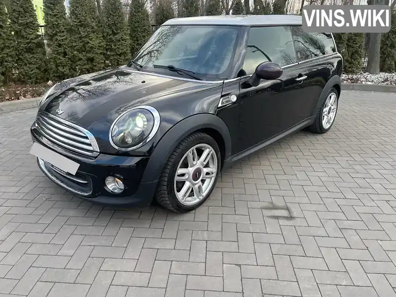 WMWZF31050T159954 MINI Clubman 2011 Універсал 1.6 л. Фото 1