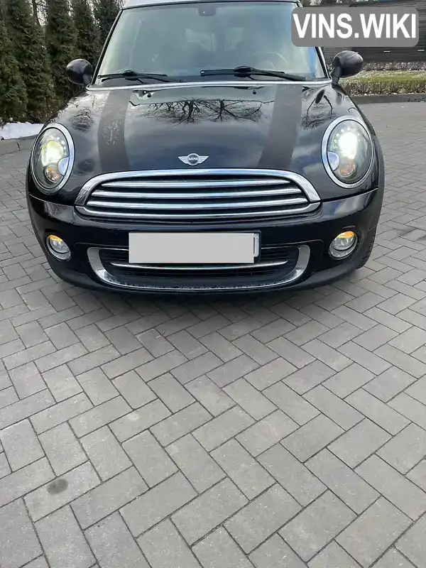 WMWZF31050T159954 MINI Clubman 2011 Універсал 1.6 л. Фото 2