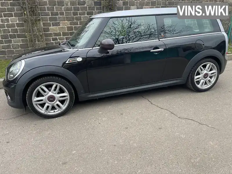 WMWZF31050T159954 MINI Clubman 2011 Універсал 1.6 л. Фото 6