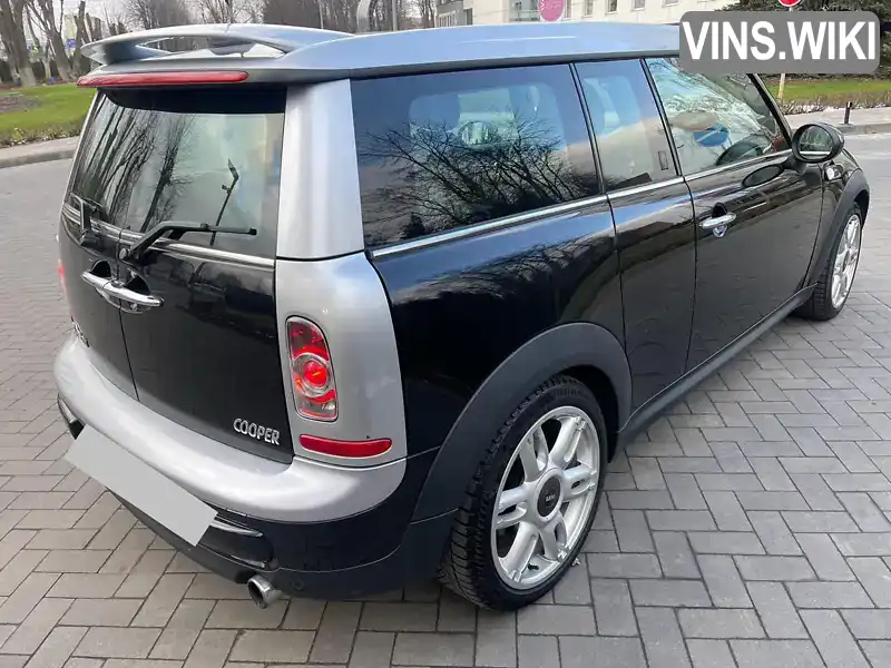 WMWZF31050T159954 MINI Clubman 2011 Універсал 1.6 л. Фото 8