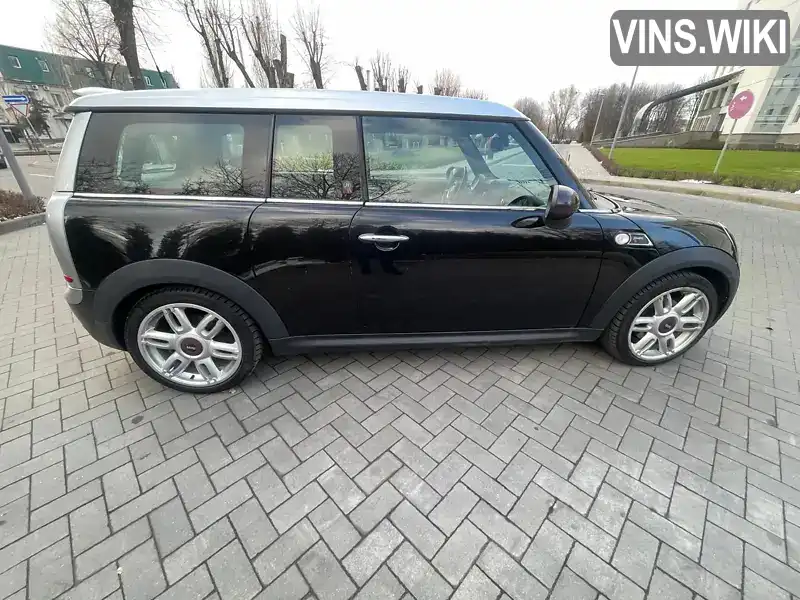 WMWZF31050T159954 MINI Clubman 2011 Універсал 1.6 л. Фото 9