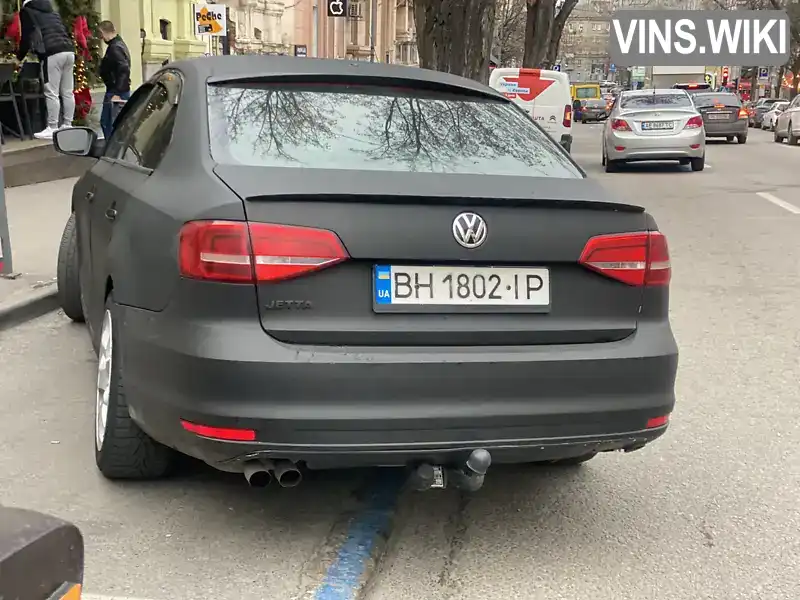 3VW2K7AJ1FM326766 Volkswagen Jetta 2015 Седан 1.98 л. Фото 3