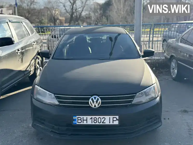 3VW2K7AJ1FM326766 Volkswagen Jetta 2015 Седан 1.98 л. Фото 7