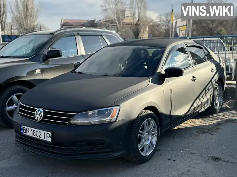 3VW2K7AJ1FM326766 Volkswagen Jetta 2015 Седан 1.98 л. Фото 8