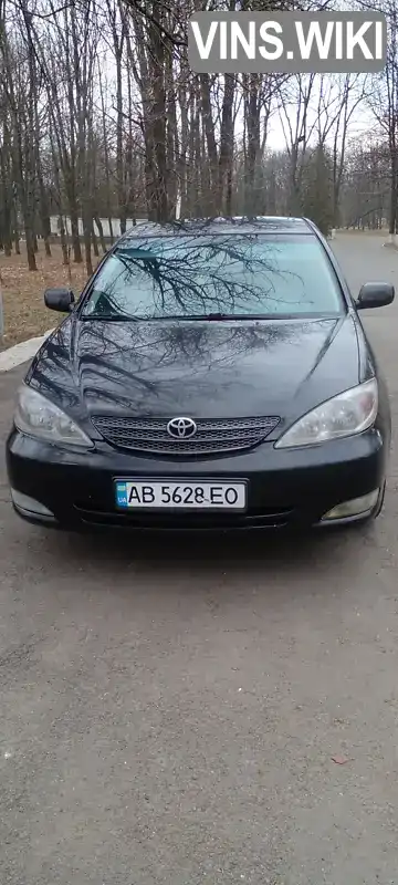 JTDBE30K400078844 Toyota Camry 2002 Седан  Фото 1