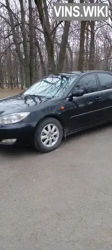 JTDBE30K400078844 Toyota Camry 2002 Седан  Фото 2