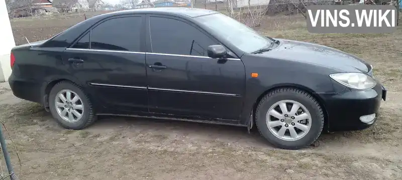 JTDBE30K400078844 Toyota Camry 2002 Седан  Фото 4