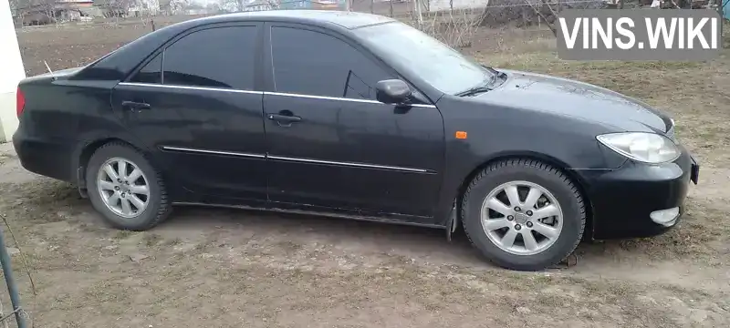 JTDBE30K400078844 Toyota Camry 2002 Седан  Фото 5