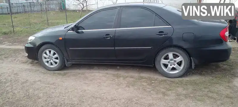 JTDBE30K400078844 Toyota Camry 2002 Седан  Фото 6