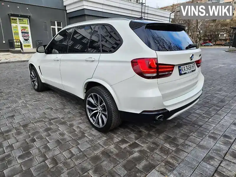 5UXKR0C58E0K42157 BMW X5 2014 Позашляховик / Кросовер 2.98 л. Фото 6