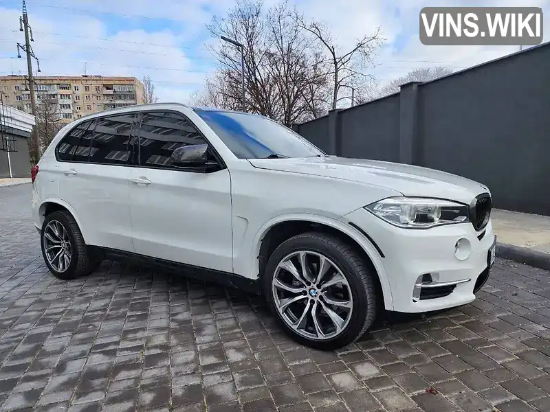 5UXKR0C58E0K42157 BMW X5 2014 Позашляховик / Кросовер 2.98 л. Фото 7