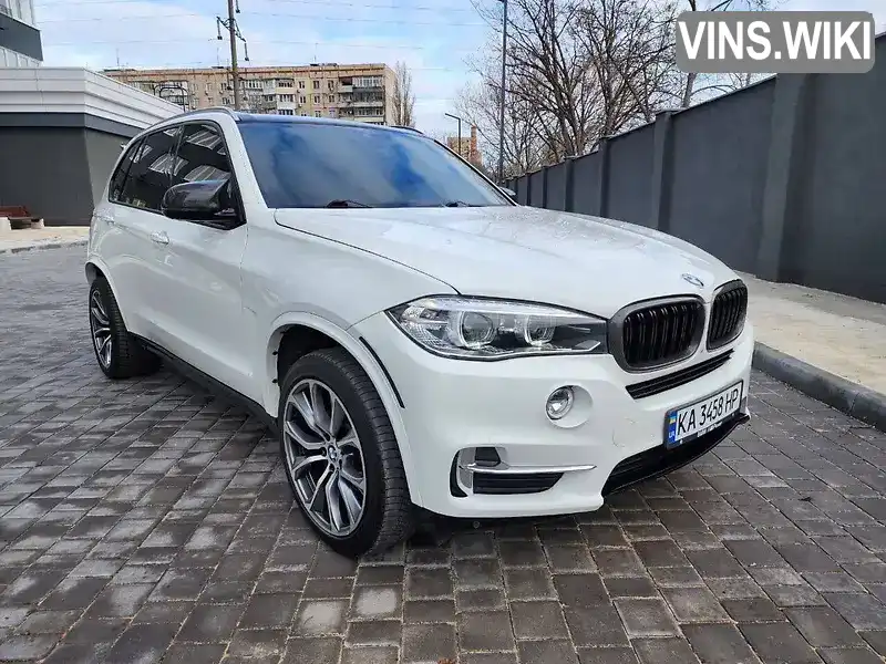 5UXKR0C58E0K42157 BMW X5 2014 Позашляховик / Кросовер 2.98 л. Фото 9