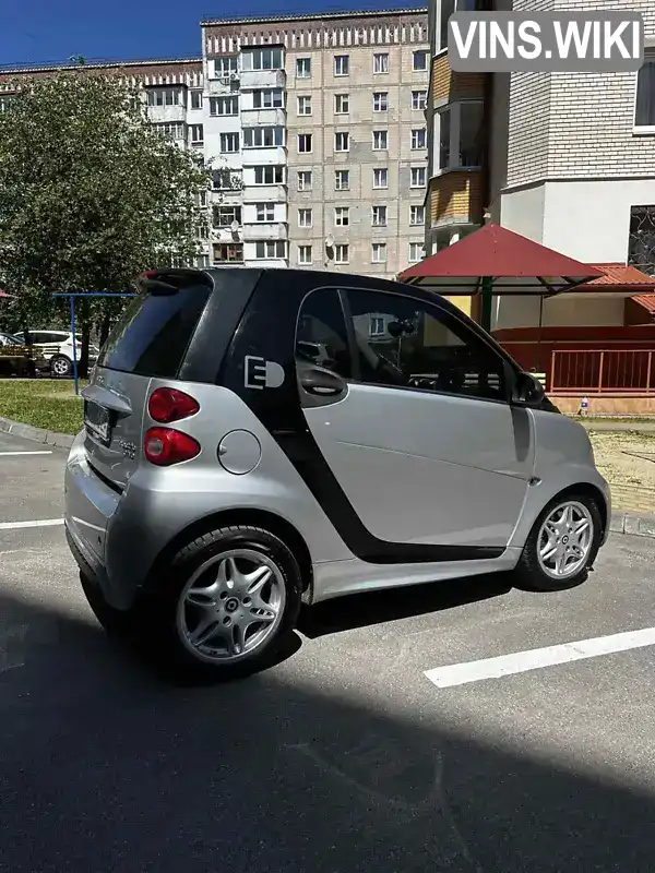 Купе Smart Fortwo 2015 null_content л. Автомат обл. Тернопільська, Тернопіль - Фото 1/13