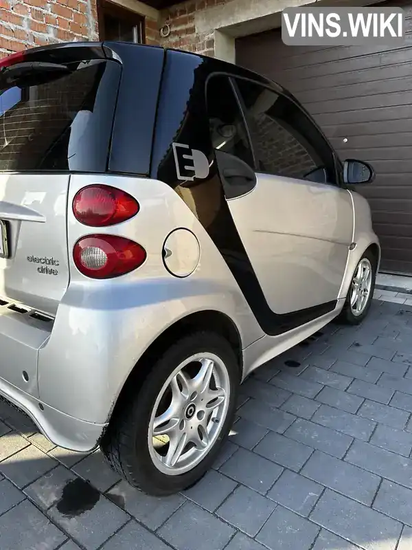 WMEEJ9AA3FK834812 Smart Fortwo 2015 Купе  Фото 8