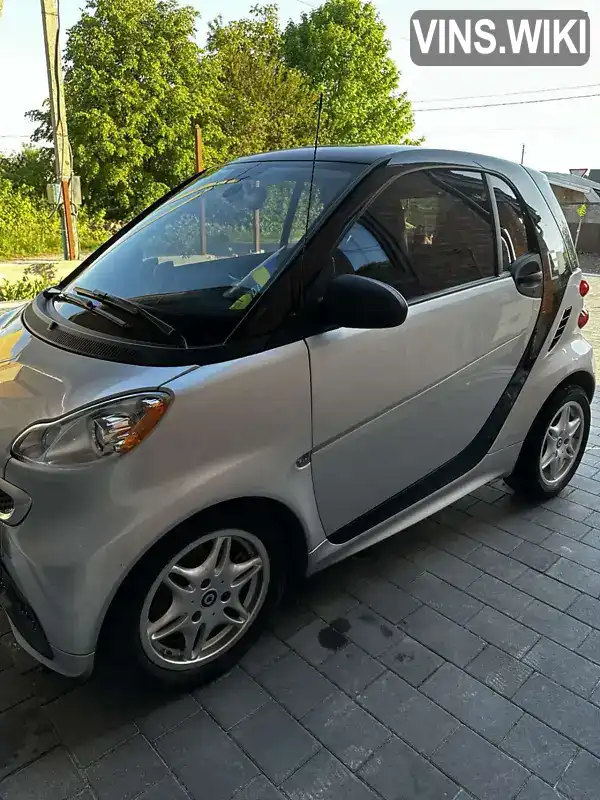 WMEEJ9AA3FK834812 Smart Fortwo 2015 Купе  Фото 9