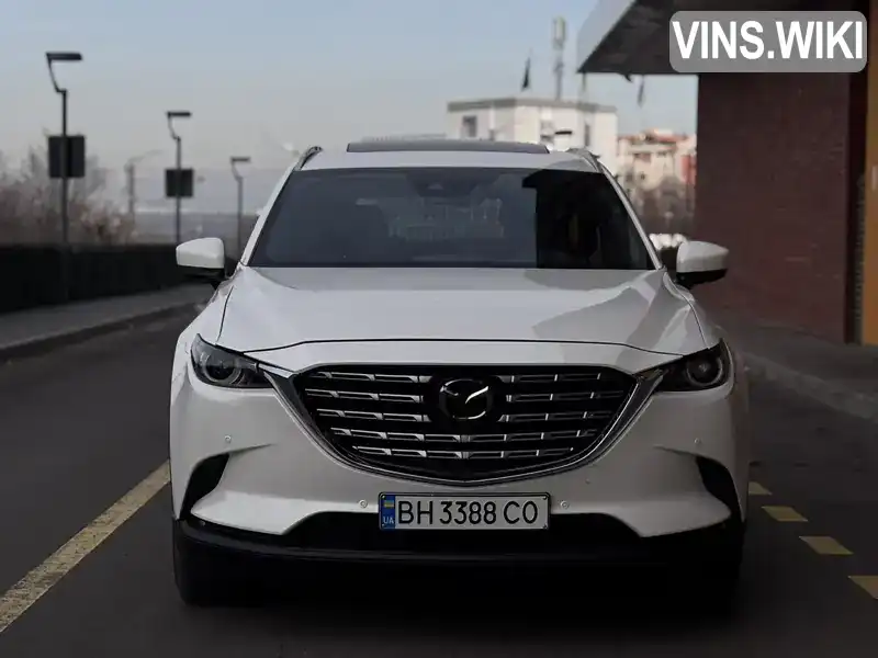 Позашляховик / Кросовер Mazda CX-9 2020 2.49 л. Автомат обл. Одеська, Одеса - Фото 1/19