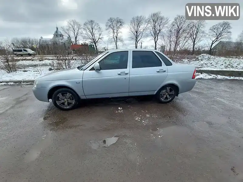 XTA21703080137949 ВАЗ / Lada 2170 Priora 2008 Седан 1.6 л. Фото 5