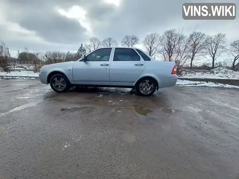 XTA21703080137949 ВАЗ / Lada 2170 Priora 2008 Седан 1.6 л. Фото 8