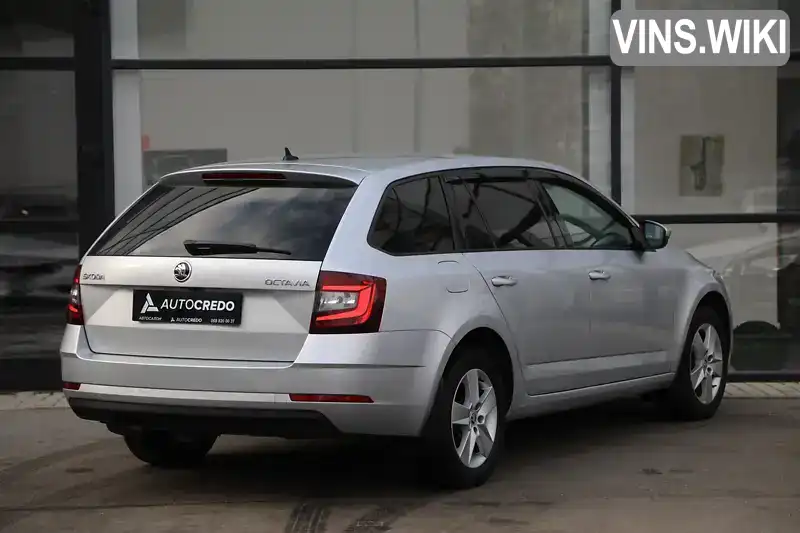 TMBJJ4NE7JB008888 Skoda Octavia 2018 Універсал 1.97 л. Фото 2