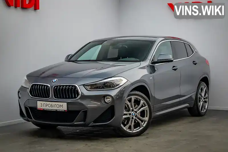 Позашляховик / Кросовер BMW X2 2018 2 л. Автомат обл. Київська, Київ - Фото 1/21