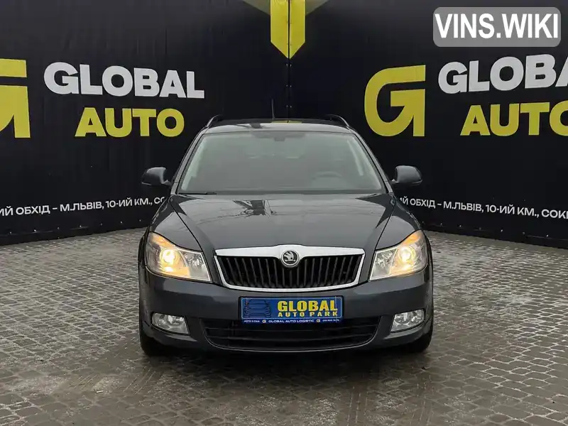 TMBKK61Z7B2114765 Skoda Octavia 2011 Универсал 1.8 л. Фото 1