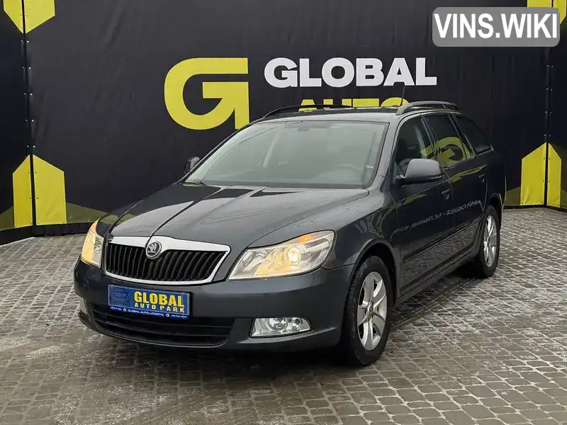 TMBKK61Z7B2114765 Skoda Octavia 2011 Универсал 1.8 л. Фото 2