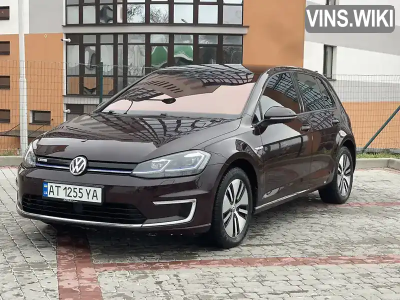 WVWZZZAUZJ8900757 Volkswagen e-Golf 2017 Хетчбек  Фото 4